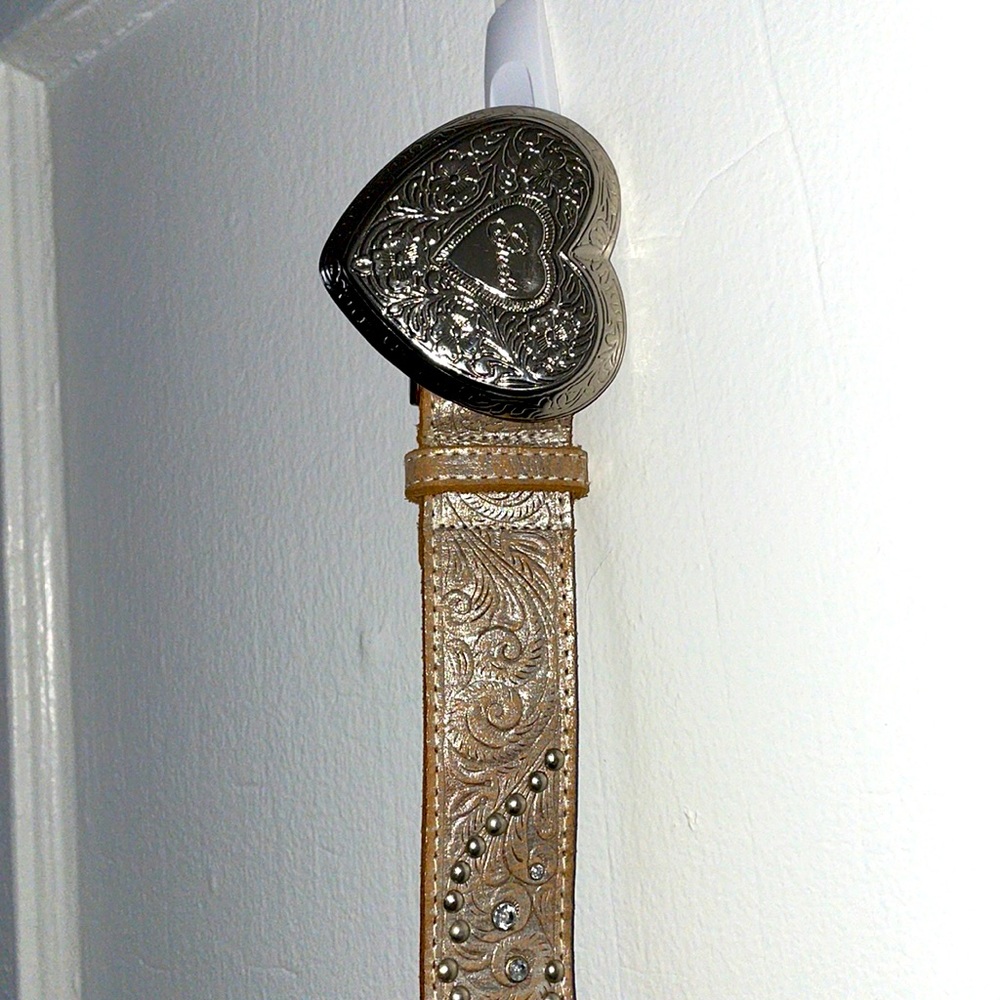 Guess belt vintage